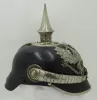 Prussian "Zahlmeister" (Paymaster) Officers Pickelhaube Visuel 8